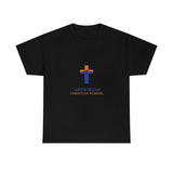 Lake Norman Christian School Unisex Heavy Cotton Tee