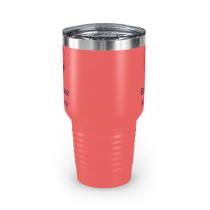 Brisbane Academy Ringneck Tumbler, 30oz