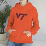 Virginia Tech Unisex Heavy Blend™ Hooded Sweatshirt