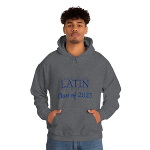 Charlotte Latin Class of 2023 Unisex Heavy Blend™ Hooded Sweatshirt
