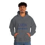 Charlotte Latin Class of 2023 Unisex Heavy Blend™ Hooded Sweatshirt
