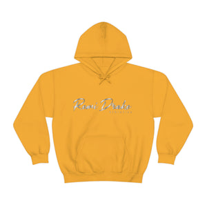 Remi Drake (White) Hooded Sweatshirt
