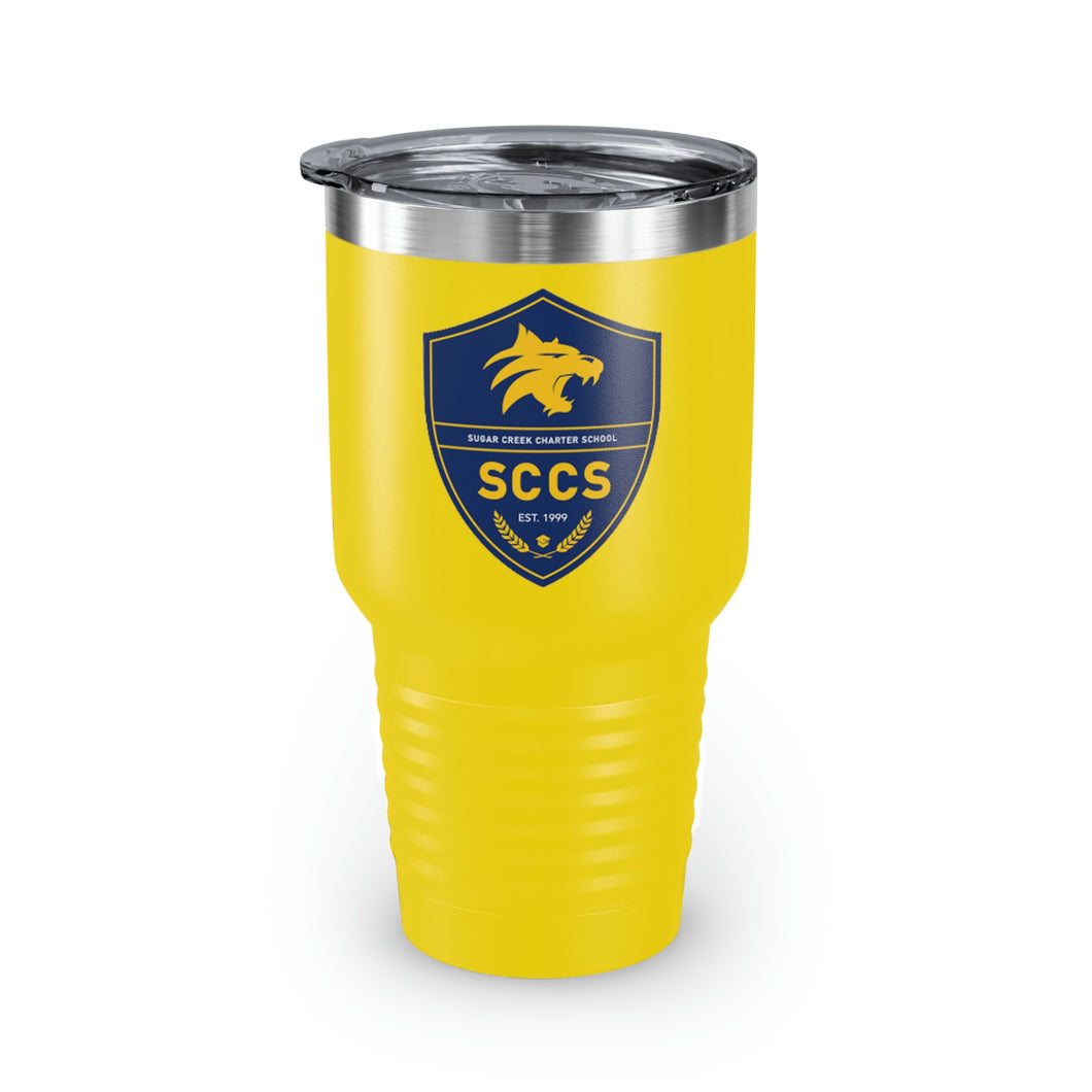 Sugar Creek Charter Ringneck Tumbler, 30oz