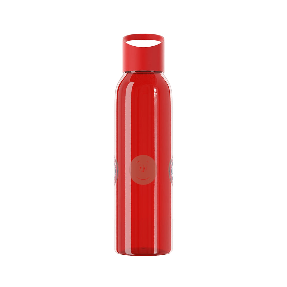 New York Giants Sky Water Bottle
