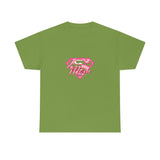 Today's Single Mom Superwoman Unisex Heavy Cotton Tee