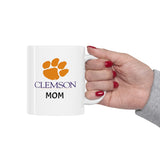 Clemson University Mom Mug 11oz