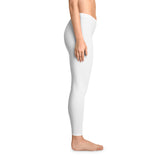 Delta Heartbeat Stretchy Leggings