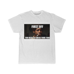 Men's Short Sleeve Tee