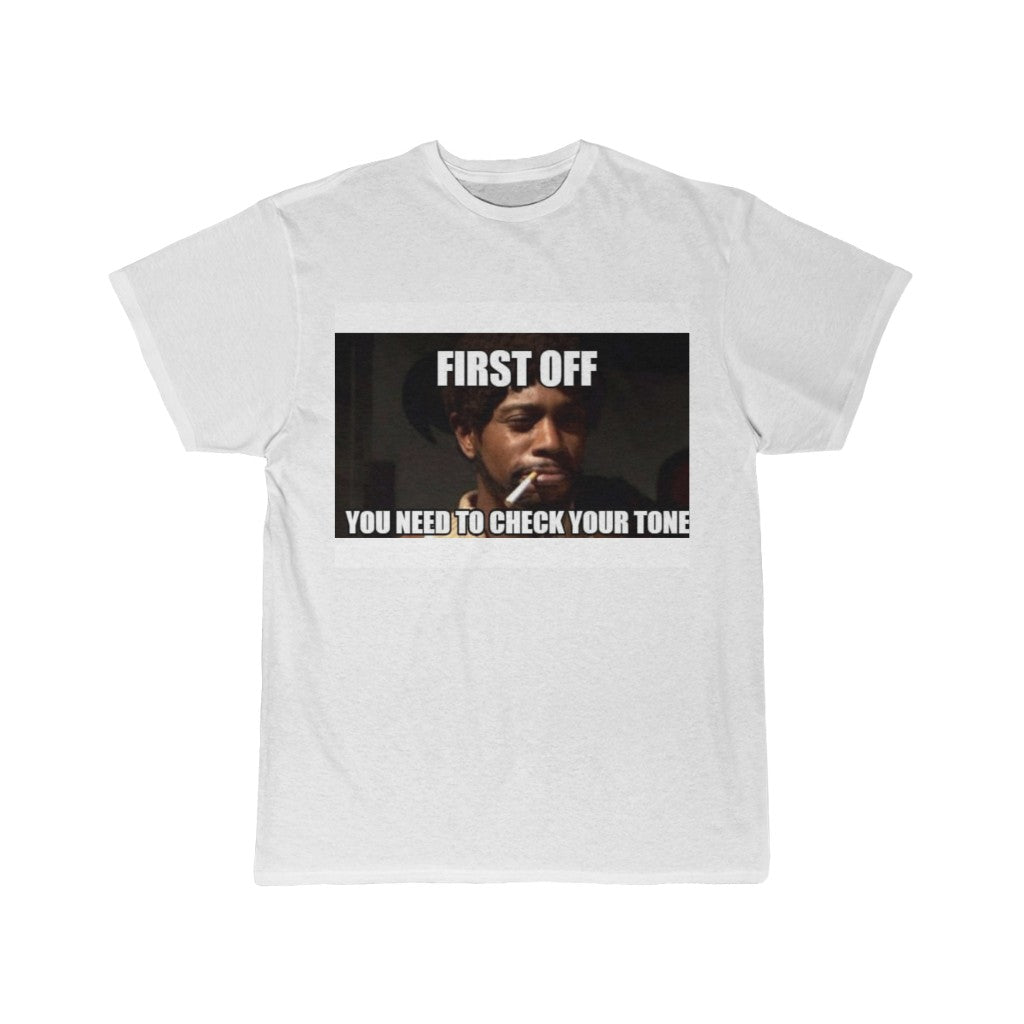 Men's Short Sleeve Tee