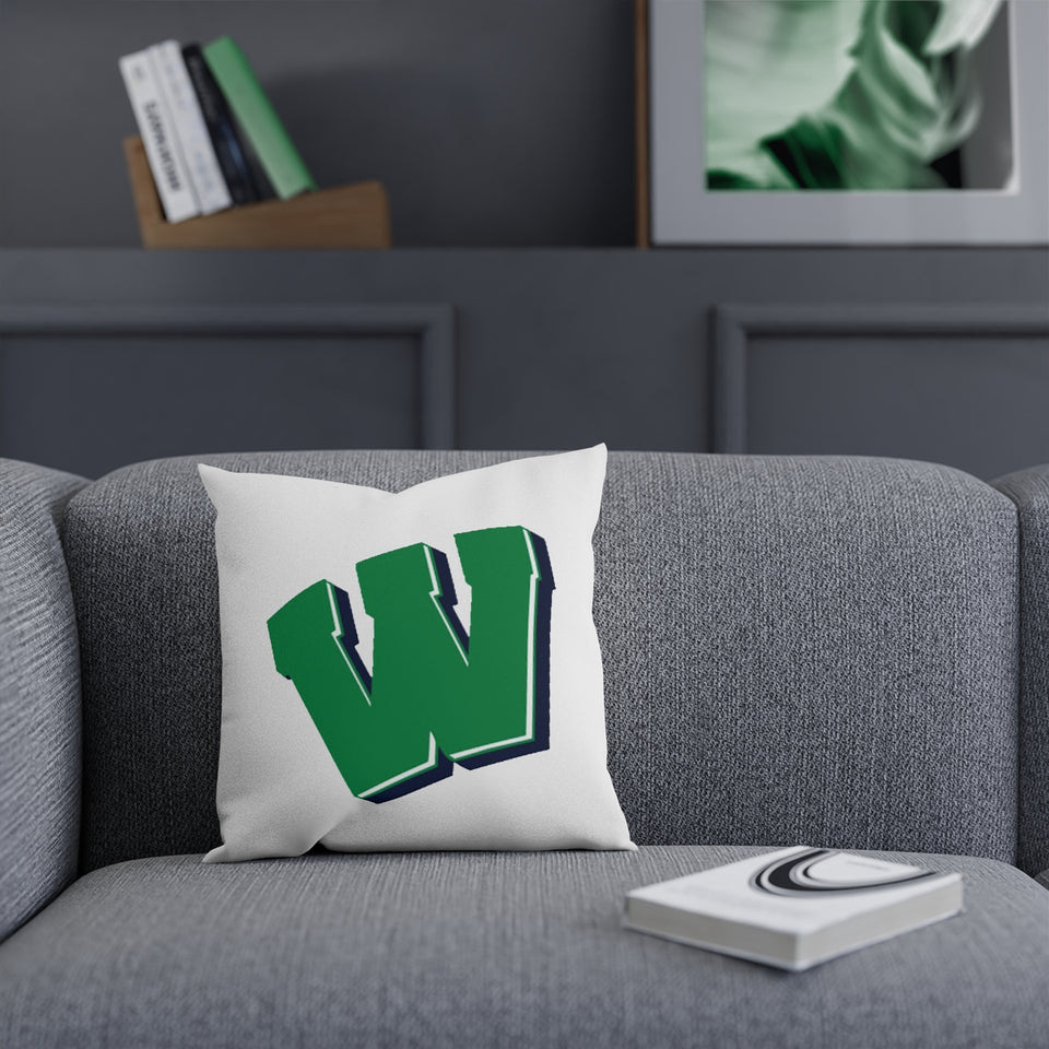 Weddington HS Cushion