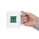 Mountain Island Charter School Ceramic Mug 11oz