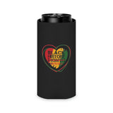 Black History 24/7/365 Can Cooler