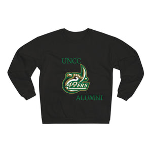 UNCC ALUMNI Crew Neck Sweatshirt