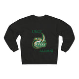 UNCC ALUMNI Crew Neck Sweatshirt