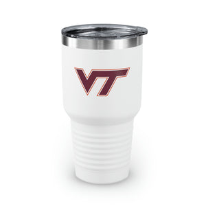 Virginia Tech Ringneck Tumbler, 30oz