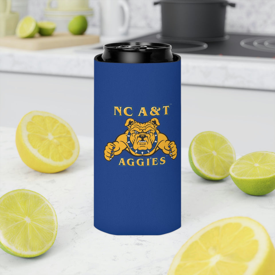 NC A&T Can Cooler