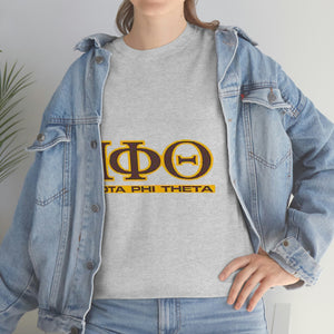 Iota Phi Theta Cotton Tee