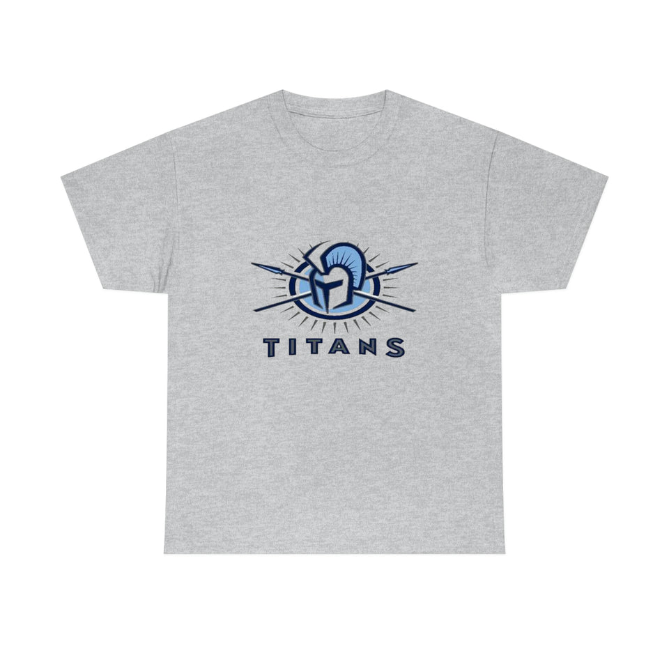 Hopewell HS Unisex Heavy Cotton Tee