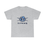 Hopewell HS Unisex Heavy Cotton Tee