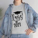 Class of 2023 Unisex Heavy Cotton Tee
