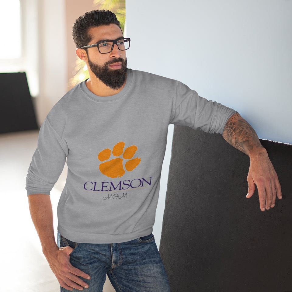 Clemson University Mom Sweatshirt