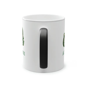 UNCC ALUMNI Magic Mug, 11oz
