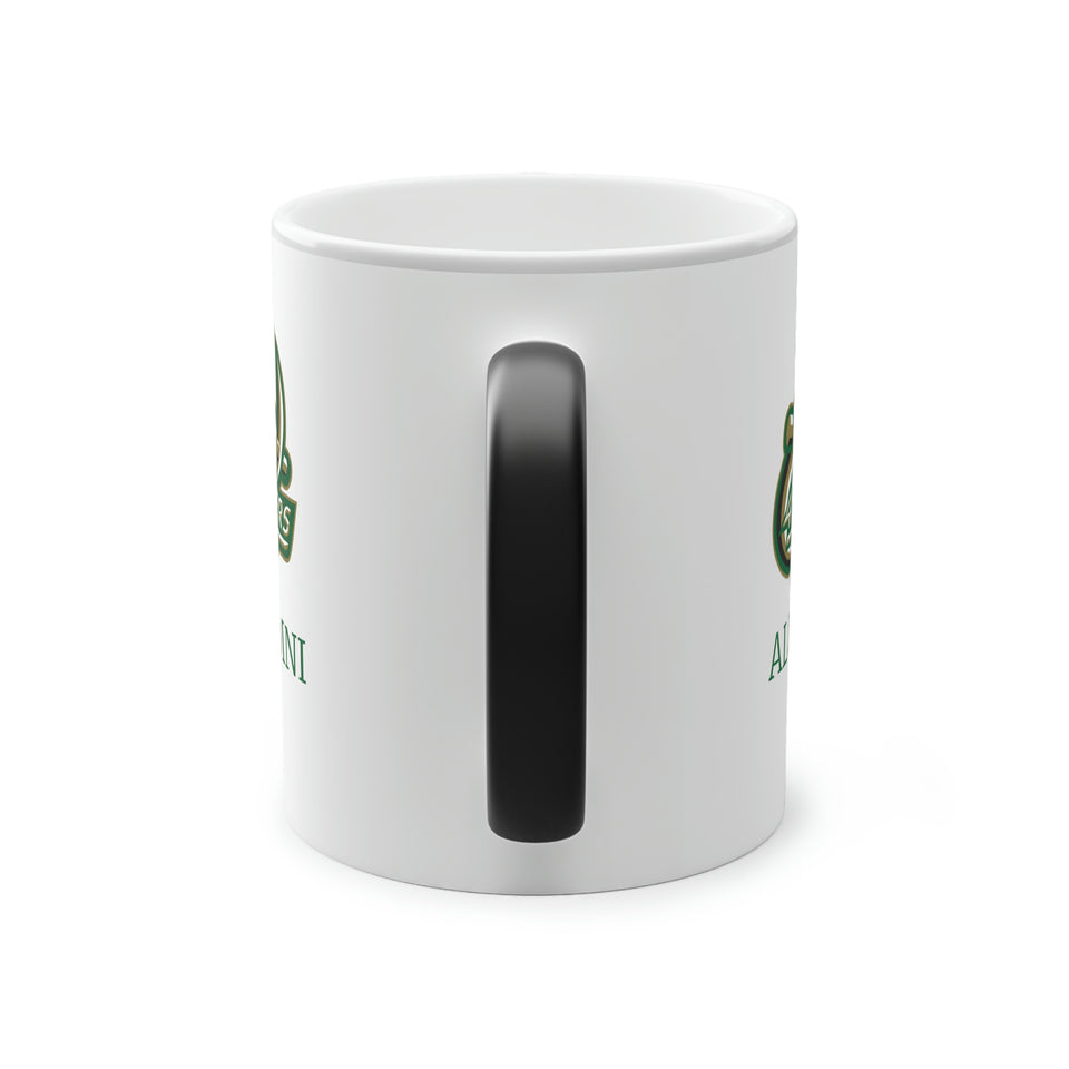 UNCC ALUMNI Magic Mug, 11oz