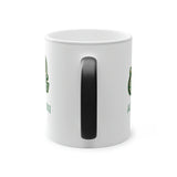 UNCC ALUMNI Magic Mug, 11oz