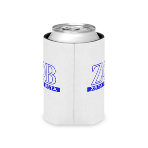 Zeta Phi Beta Can Cooler