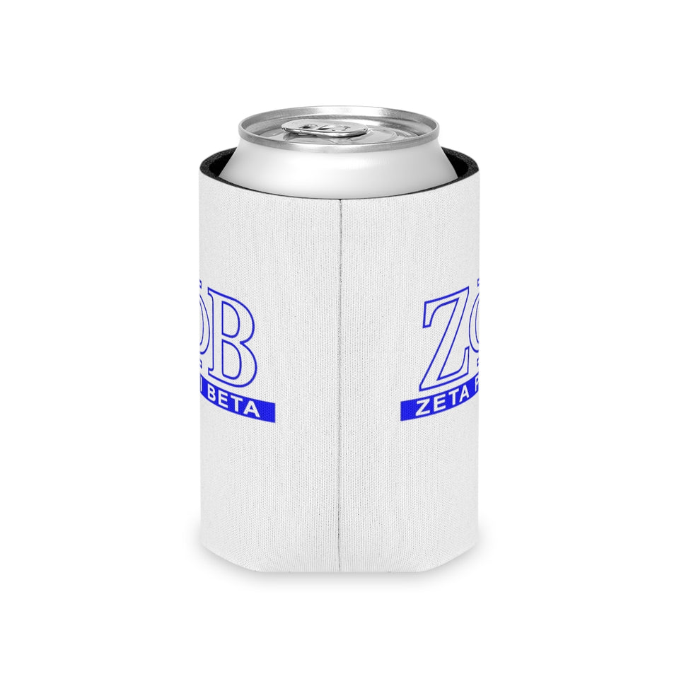 Zeta Phi Beta Can Cooler