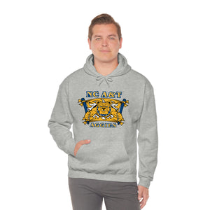 NC A&T Hooded Sweatshirt