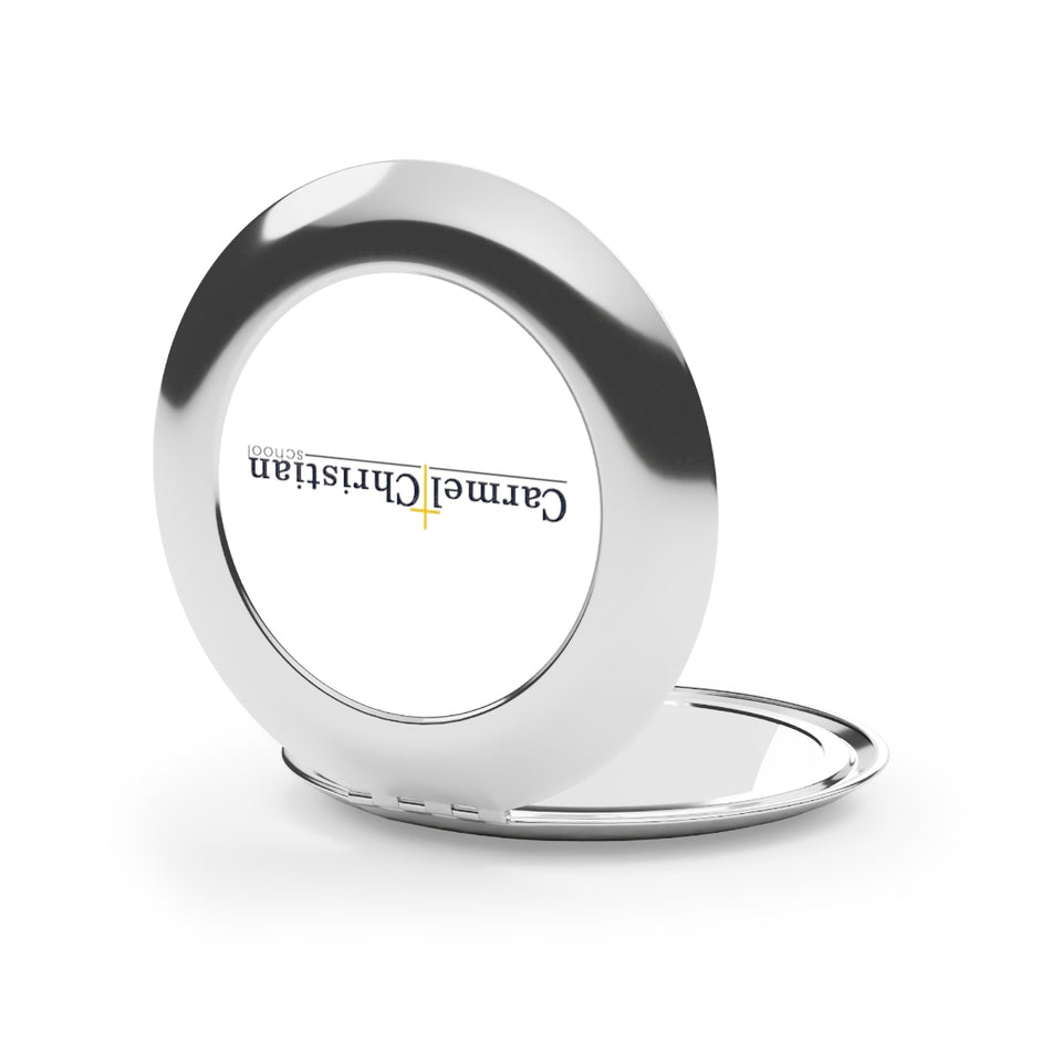 Carmel Christian Compact Travel Mirror