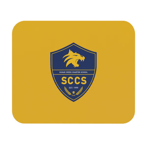 Sugar Creek Charter Mouse Pad (Rectangle)