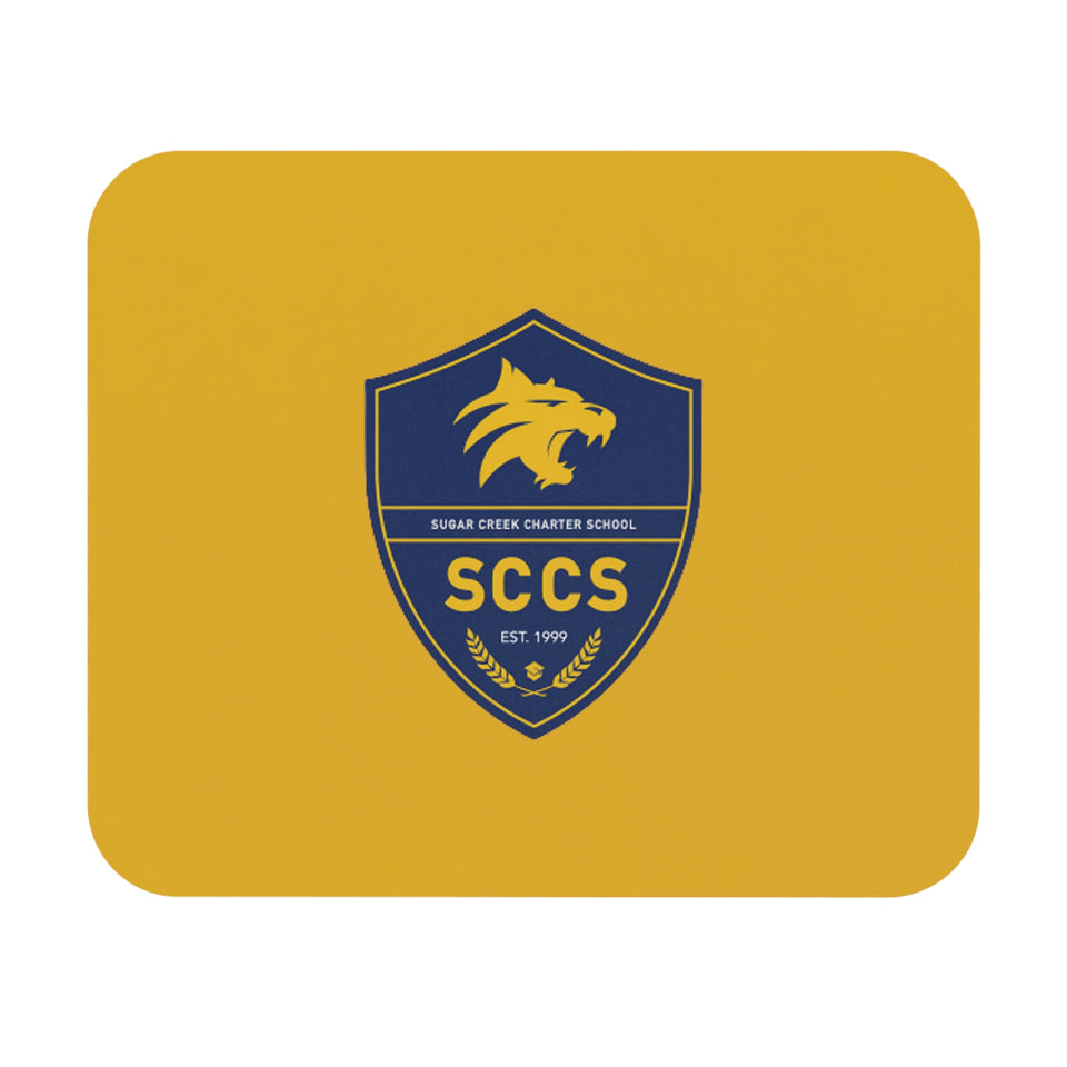 Sugar Creek Charter Mouse Pad (Rectangle)