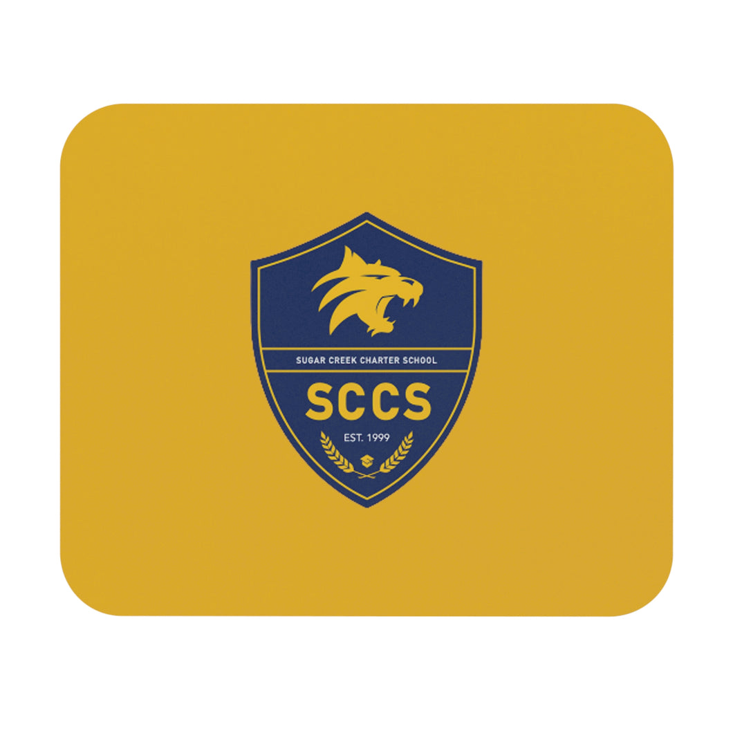 Sugar Creek Charter Mouse Pad (Rectangle)