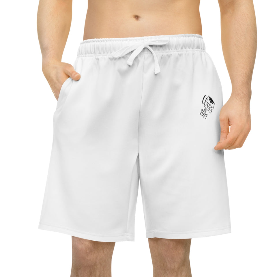 Class of 2023 Athletic Long Shorts (AOP)