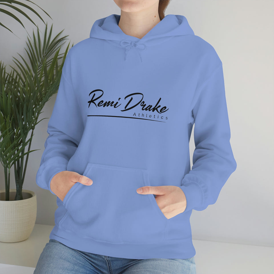 Remi Drake (Black) Hooded Sweatshirt