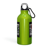I Celebrate Oregon Sport Bottle