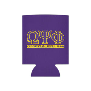 Omega Psi Phi Can Cooler