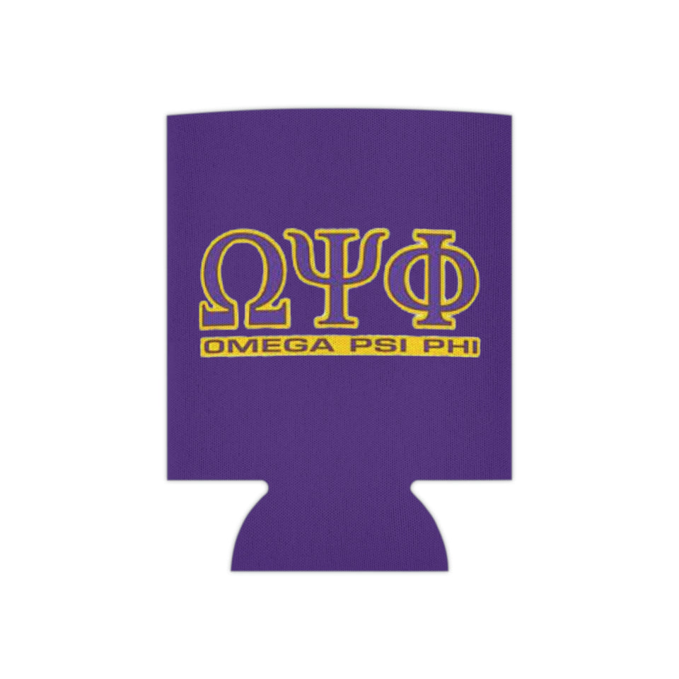 Omega Psi Phi Can Cooler