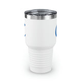 Charlotte Christian Ringneck Tumbler, 30oz