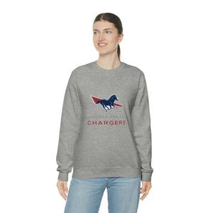 Providence Day Unisex Heavy Blend™ Crewneck Sweatshirt