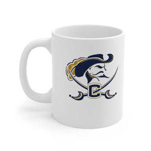 Cuthbertson HS Ceramic Mug 11oz