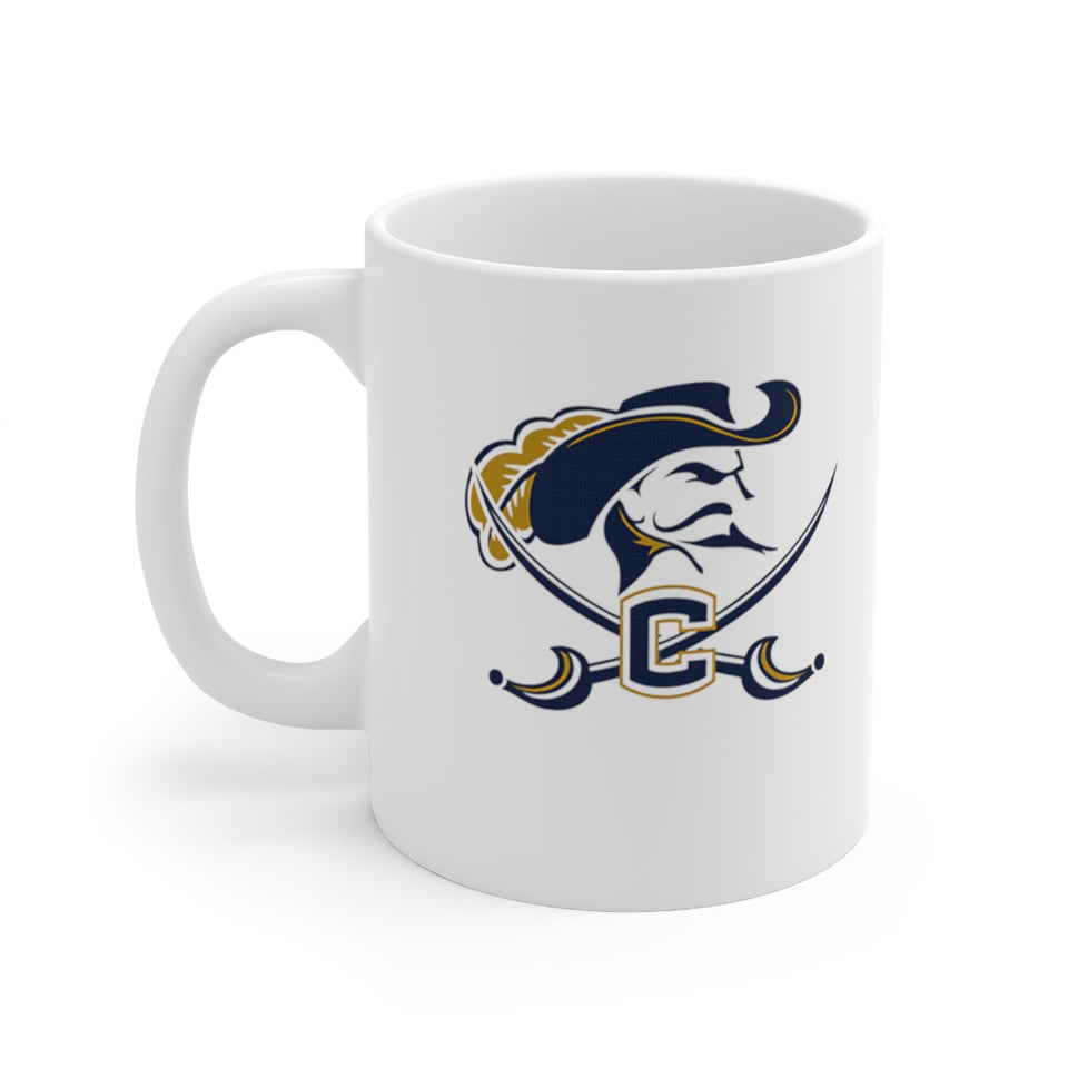 Cuthbertson HS Ceramic Mug 11oz