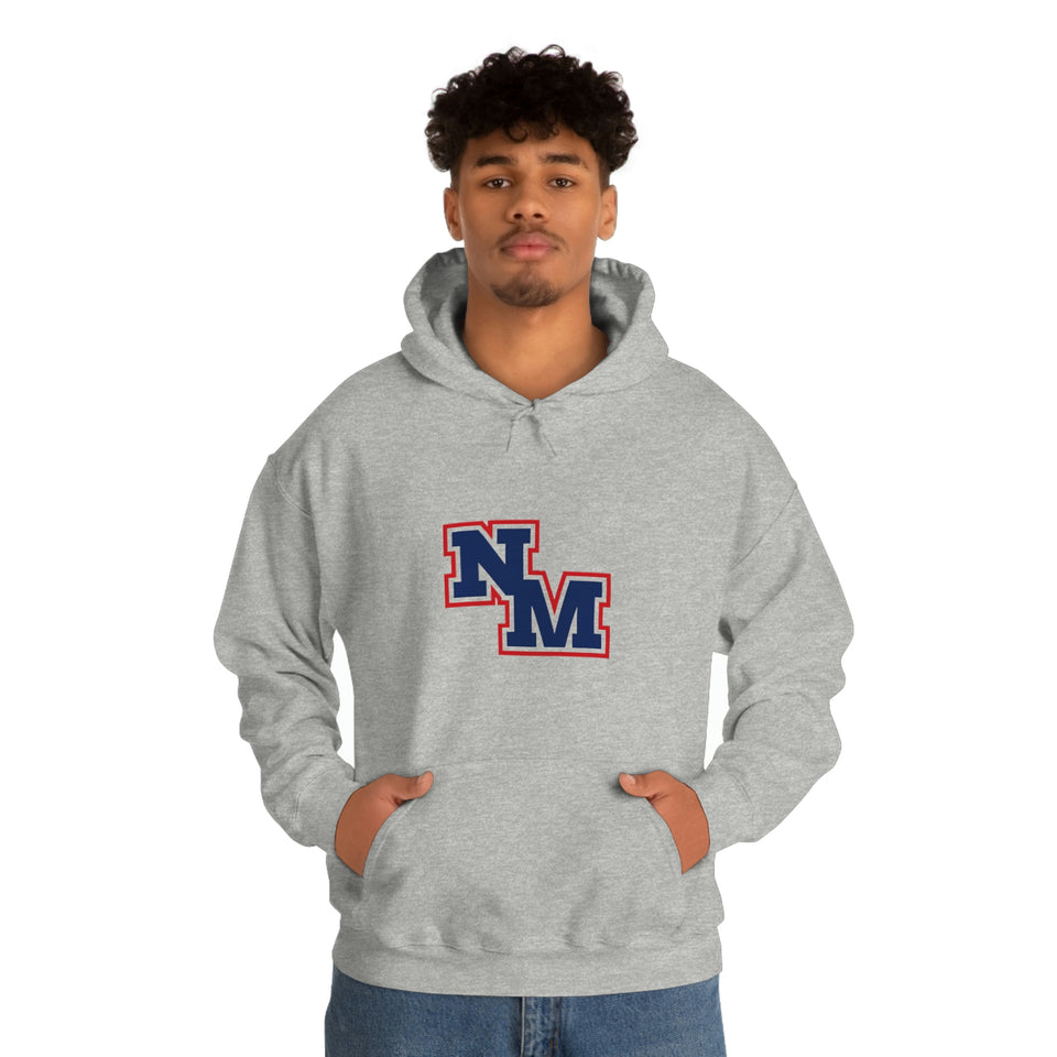 North Meck Unisex Heavy Blend™ Hooded Sweatshirt