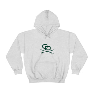 Country Day Unisex Heavy Blend™ Hooded Sweatshirt