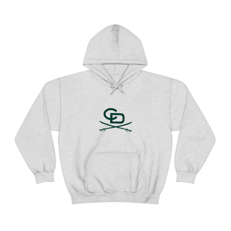 Country Day Unisex Heavy Blend™ Hooded Sweatshirt