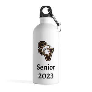 Sun Valley High School Stainless Steel Water Bottle