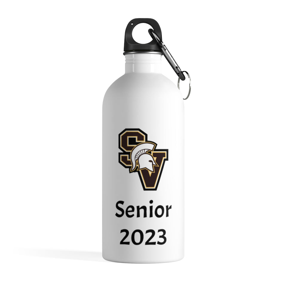 Sun Valley High School Stainless Steel Water Bottle