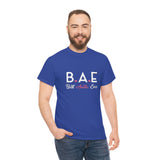 Best Aunt Ever Unisex Heavy Cotton Tee